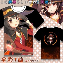 Kono Subarashii Sekai ni Shukufuku wo Modal t-shirt
