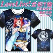 Love Live Modal t-shirt