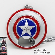 Captain America necklace1