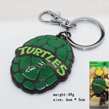 Teenage Mutant Ninja Turtles key chain