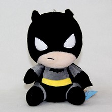 8inches Batman plush doll