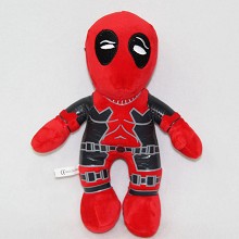 10inches Deadpool plush doll