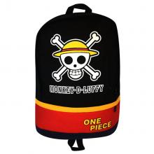 One piece luffy anime bag/backpack