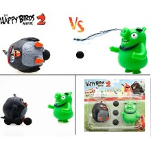 Angry Birds figures set(2pcs a set)