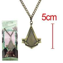 Assassin's Creed Syndicate necklace