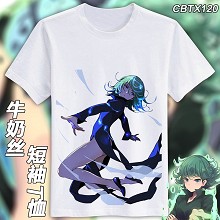 Tatsumaki anime micro fiber t-shirt