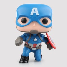 FUNKO POP Captain America figure 137#