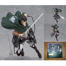 Attack on Titan anime figure Figma 213