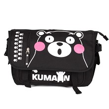 Kumamon satchel shoulder bag