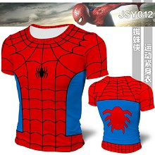 Spider-Man Mens Bodybuilding Hoodies Print Hoodie Sport Hoodies t-shirt