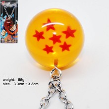 Dragon Ball anime necklace(6stars)