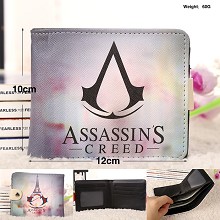 Assassin's Creed anime wallet