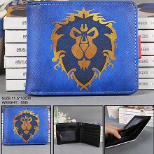 Warcraft wallet