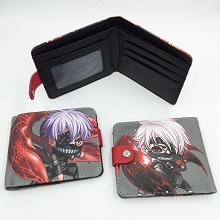 Tokyo ghoul wallet