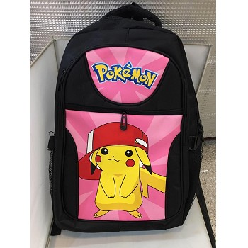 Pokemon Pikachu backpack bag