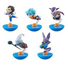Dragon Ball figures set(5pcs a set)