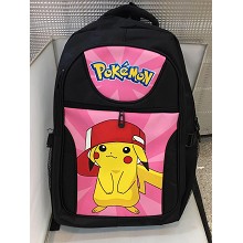 Pokemon Pikachu backpack bag