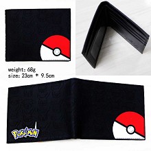 Pokemon go Silicone Wallet