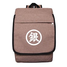 Gintama backpack bag