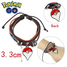 Pokemon go bracelet