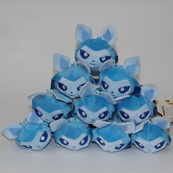 3.2inches Pokemon plush dolls set(10pcs a set)