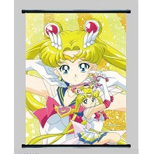 Sailor Moon wall scroll