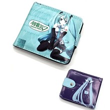 Hatsune Miku wallet