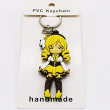 Kuroko no Basuke PVC two-sided key chain