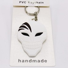 Bleach PVC two-sided key chain