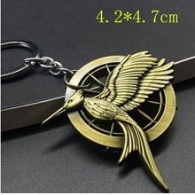The Hunger Games key chain