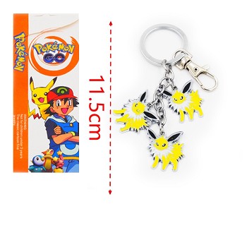 Pokemon key chain
