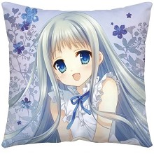 AnoHana two-sided pillow