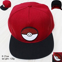 Pokemon cap sun hat