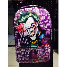 Batman Joker backpack bag