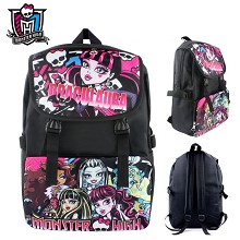 Monster High backpack bag