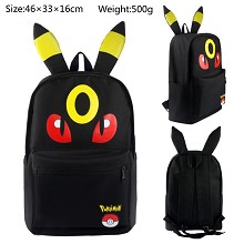 Pokemon Umbreon backpack bag