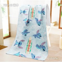 Stitch bath towel(700X1400mm)