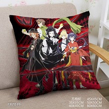 Bungou Stray Dogs two-sided pillow