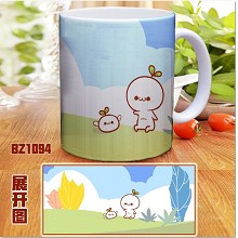 The anime mug cup