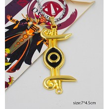Duel Monsters necklace