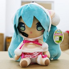 10inches Hatsune Miku plush doll