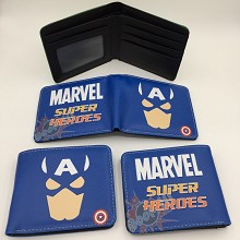 Marvel The Avengers Captain America wallet