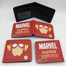 Marvel The Avengers flash wallet