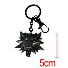 The Witcher 3 key chain