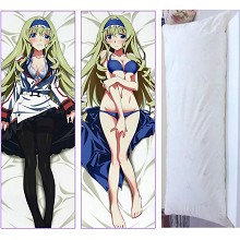 Infinite Stratos two-sided pillow
