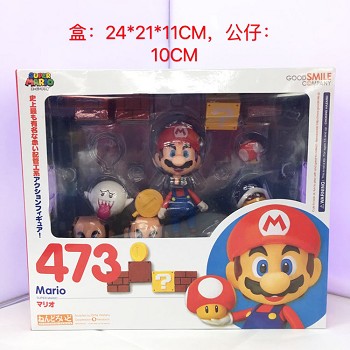 Nendoroid Super Mario figure 473#