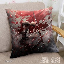 RWBY two-sided pillow