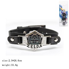 The Legend of Zelda bracelet