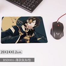 Touken Ranbu Online mouse pad