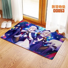 Fate Zero tow-sided ground mat